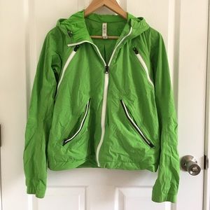 Lululemon zip up hoodie